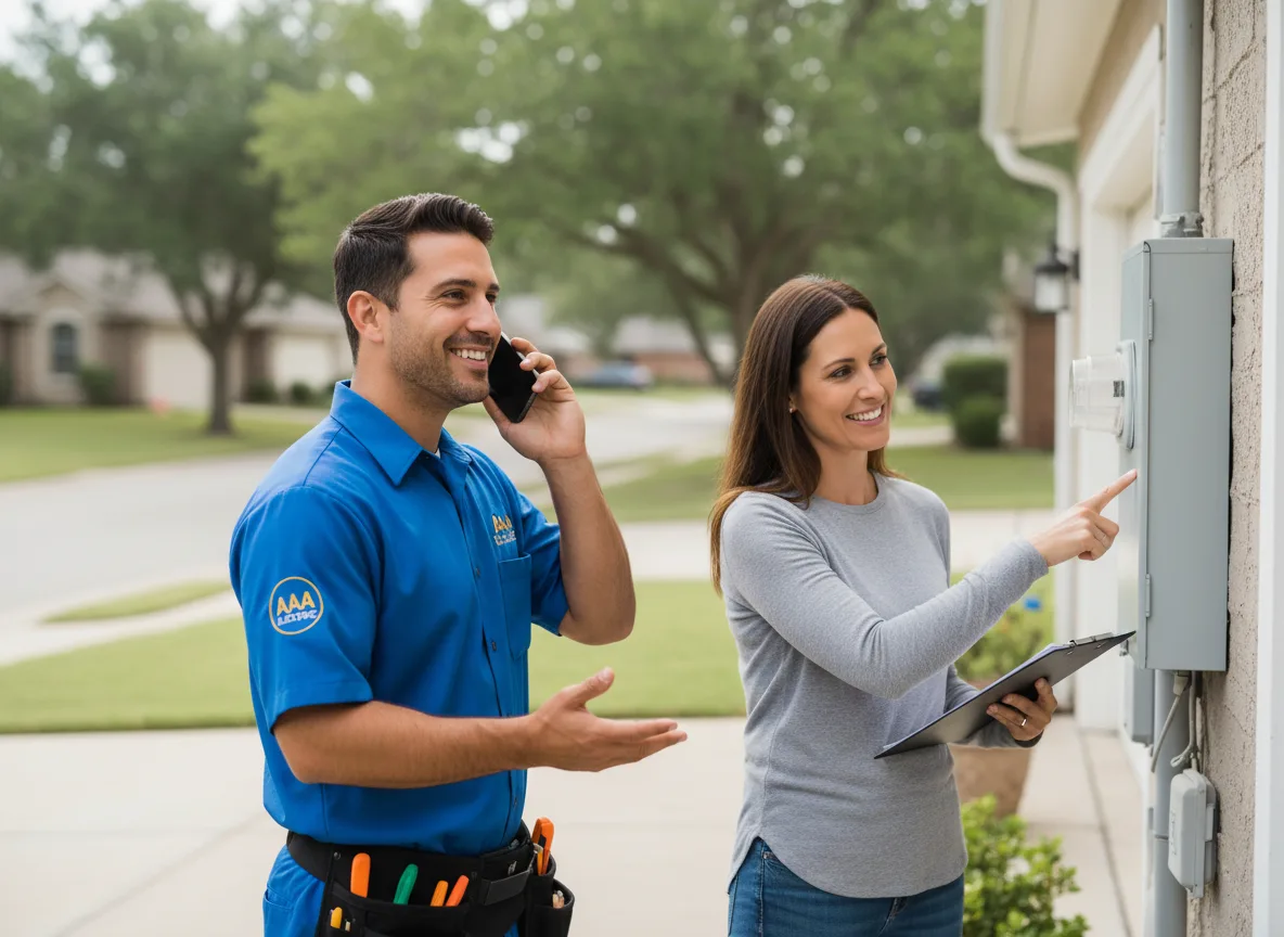 Electrical Repair Waterfall, PA FAQs