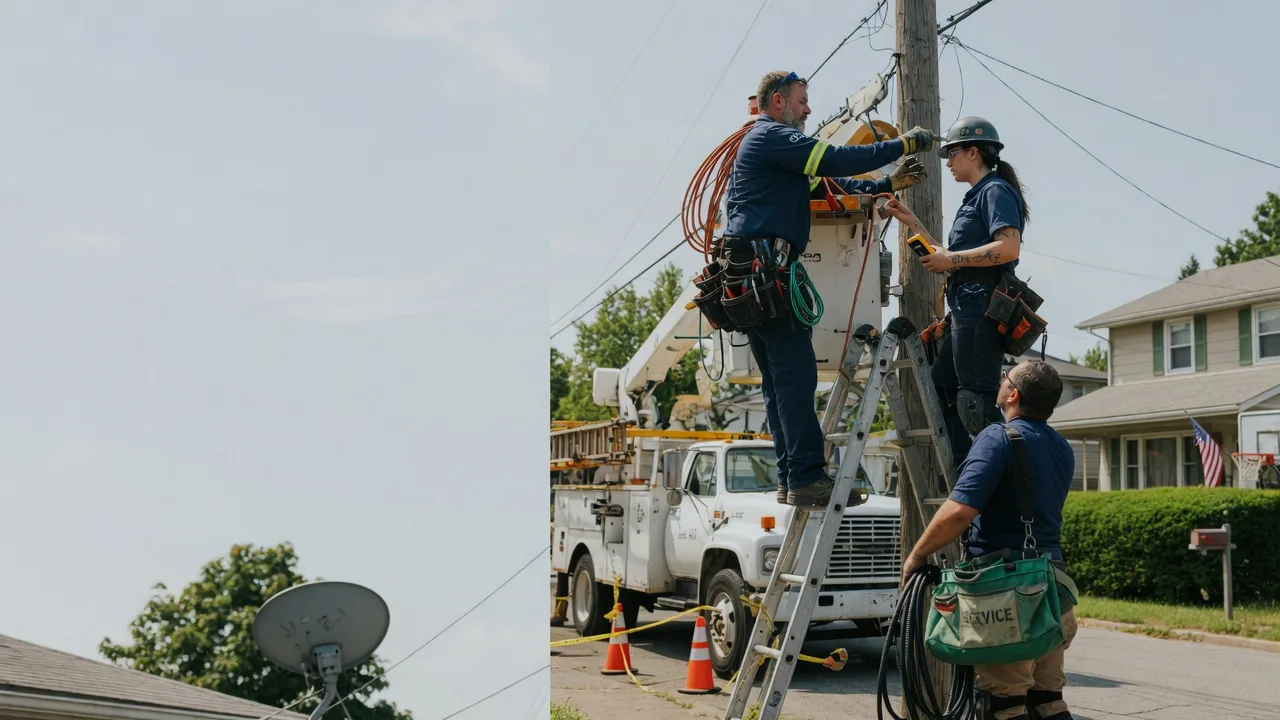 Electrical Repair in Waterfall, PA near me